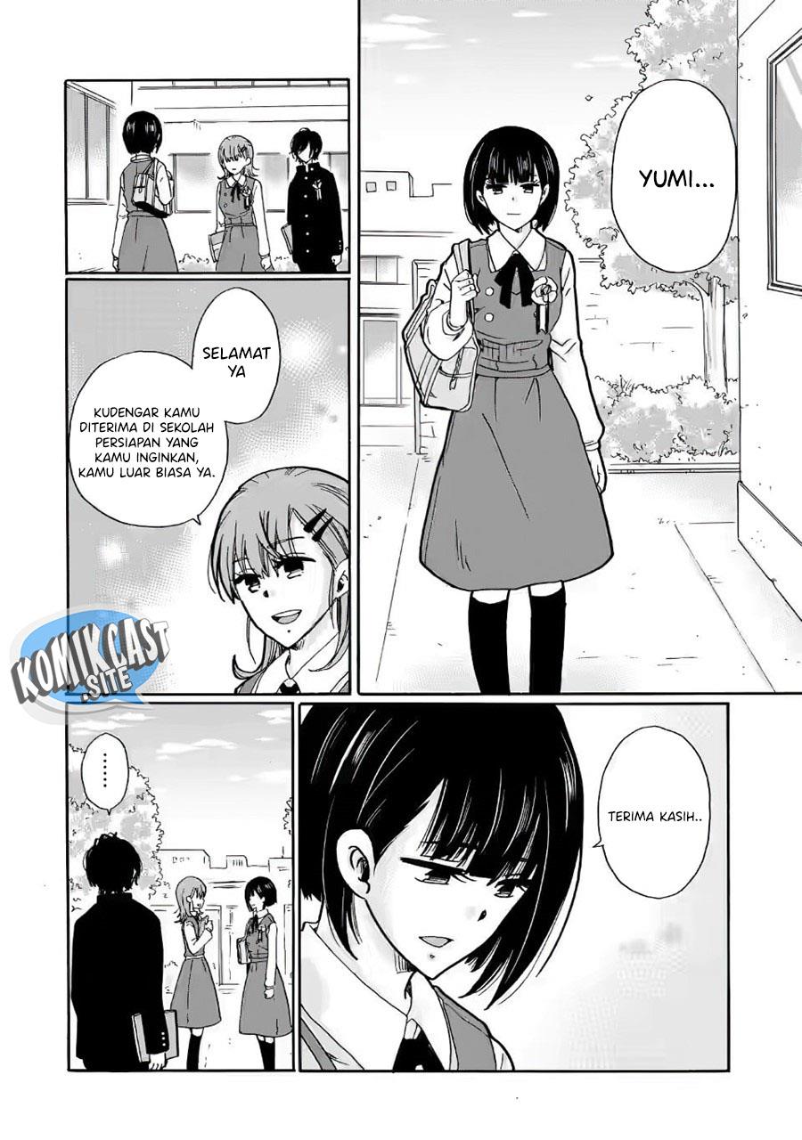 Ijimeru Aitsu Ga Waruinoka, Ijimerareta Boku ga Waruinoka? Chapter 30 End